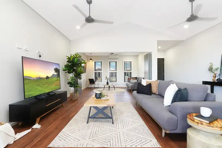 Second view of Homely house listing, 71 Follington Street, Zuccoli NT 832
