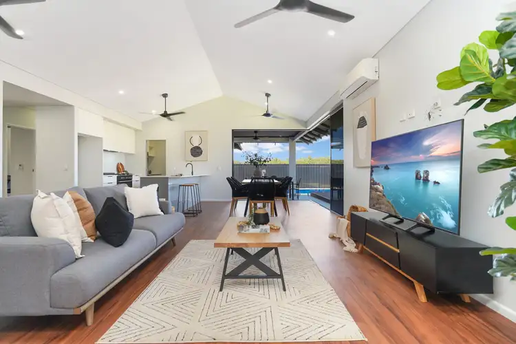 Fourth view of Homely house listing, 71 Follington Street, Zuccoli NT 832