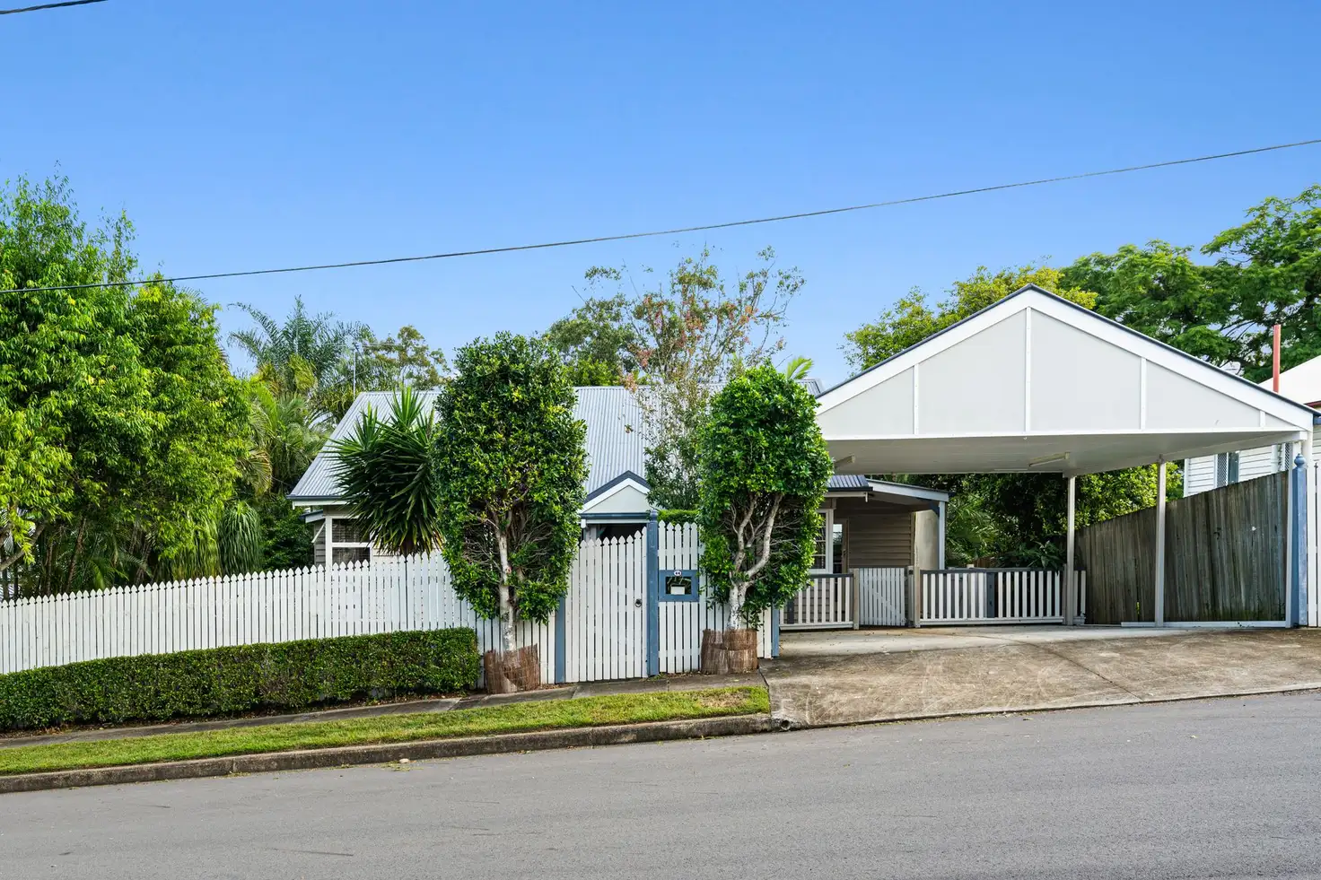 Main view of Homely house listing, 44 Milpera Street, Ashgrove QLD 4060