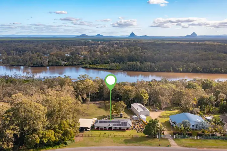 Second view of Homely house listing, 1402 Roys Road, Coochin Creek QLD 4519