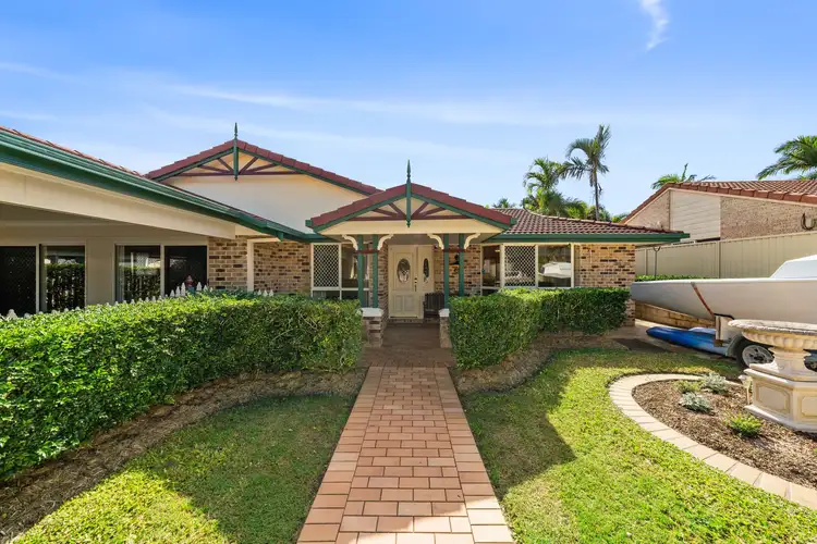 Second view of Homely house listing, 6 Riley Drive, Capalaba QLD 4157