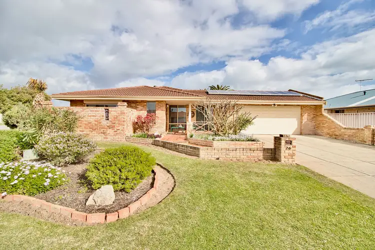 26 Chalmers Avenue, Waikiki WA 6169