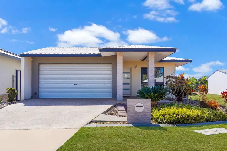 Main view of Homely house listing, 9 Fern Place, Zuccoli NT 832