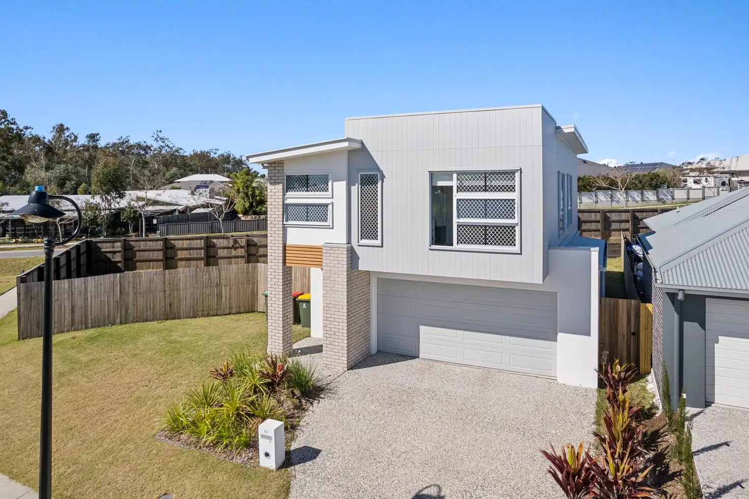 Main view of Homely house listing, 11 Ebony Close, Ripley QLD 4306