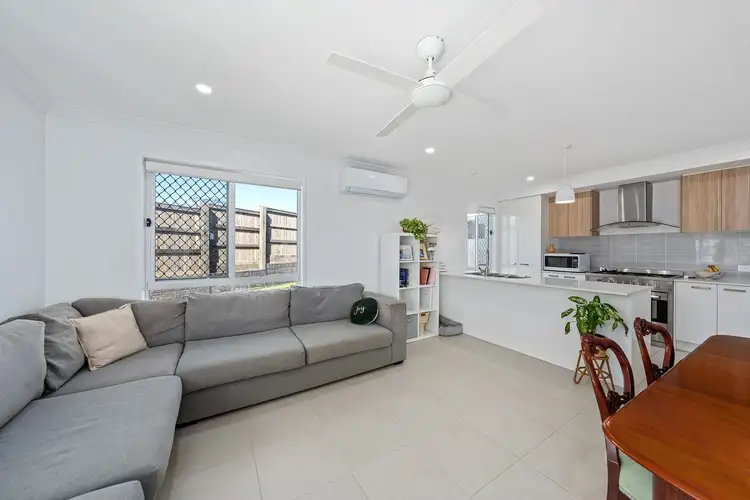 Second view of Homely house listing, 11 Ebony Close, Ripley QLD 4306