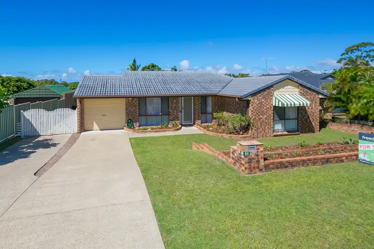 60 Waratah Avenue, Victoria Point QLD 4165