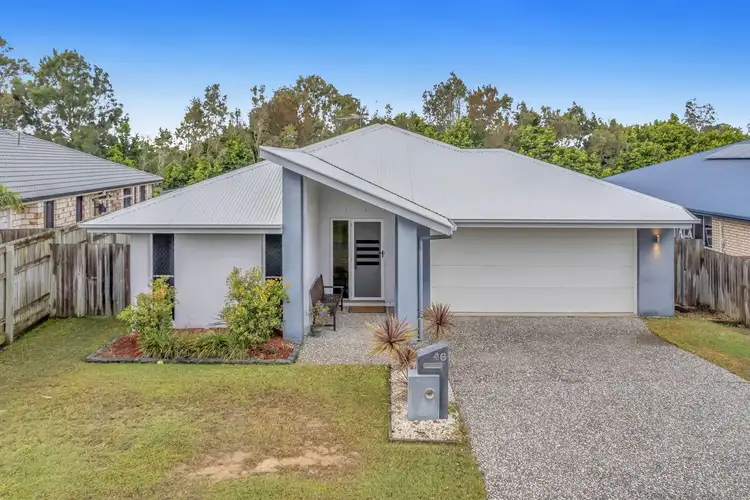 Main view of Homely house listing, 46 Ebony Crescent, Redland Bay QLD 4165