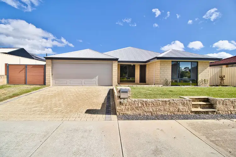 Main view of Homely house listing, 17 Wibberley Loop, Baldivis WA 6171