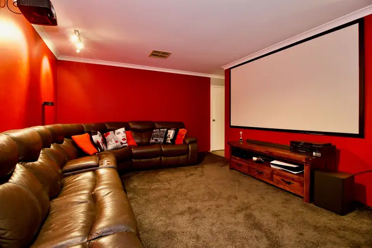 Sixth view of Homely house listing, 17 Wibberley Loop, Baldivis WA 6171