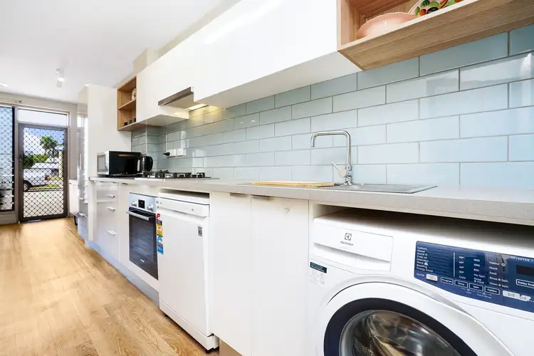 Fourth view of Homely unit listing, 2/3 Banyan Street, Fannie Bay NT 820
