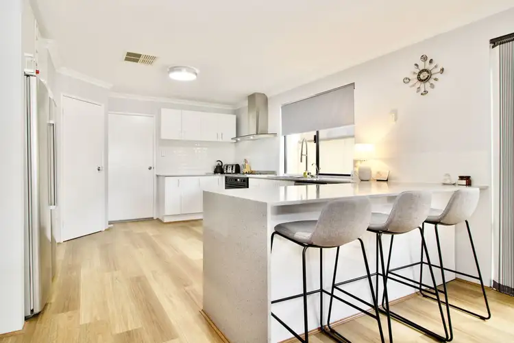 Second view of Homely house listing, 5 Forsyth Grove, Baldivis WA 6171