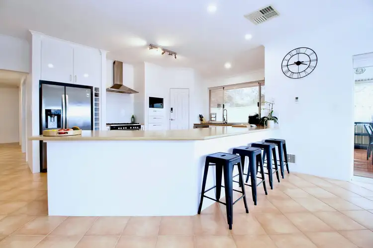 Fourth view of Homely house listing, 1 Cornish Turn, Baldivis WA 6171
