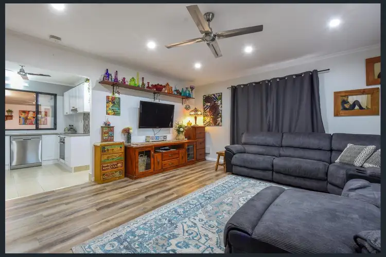 Second view of Homely house listing, 10 Matilda Court, Gray NT 830