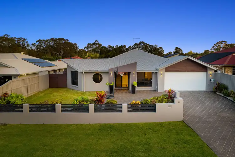 6 Highgreen Place, Thornlands QLD 4164