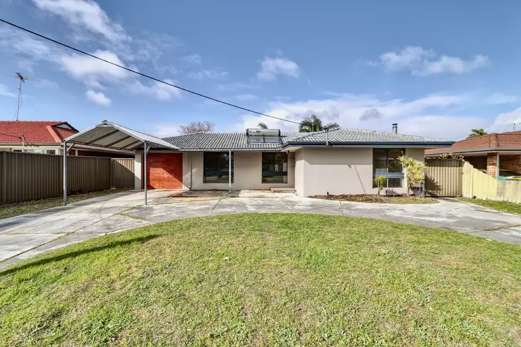 Main view of Homely house listing, 36 Clovelly Way, Warnbro WA 6169