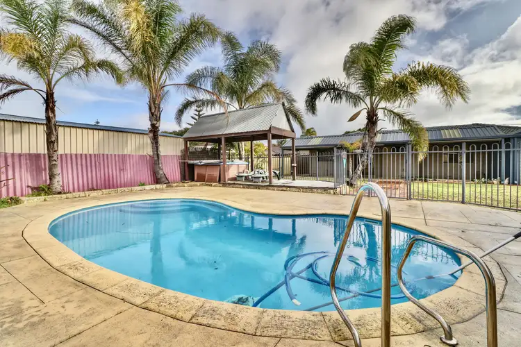 Second view of Homely house listing, 36 Clovelly Way, Warnbro WA 6169