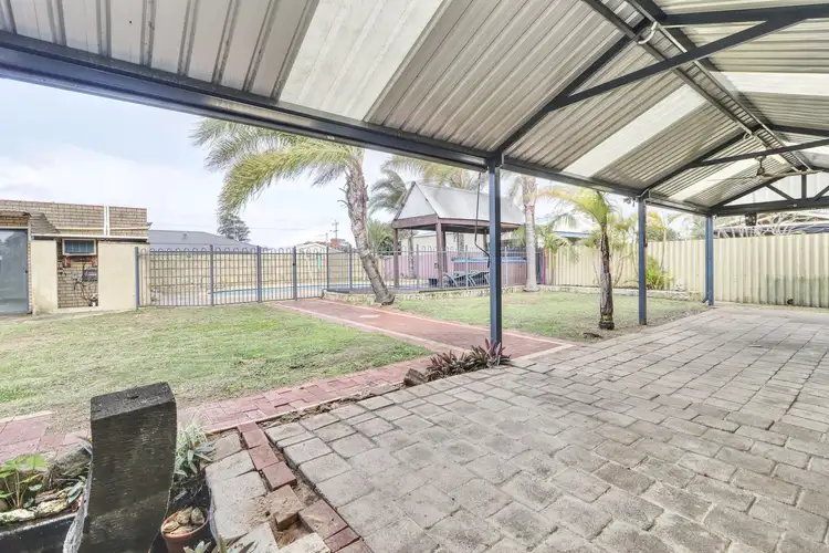 Fifth view of Homely house listing, 36 Clovelly Way, Warnbro WA 6169