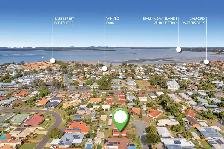 Main view of Homely house listing, 10 Brimblecombe Street, Victoria Point QLD 4165