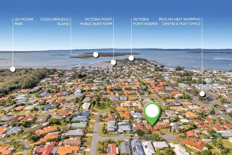 Second view of Homely house listing, 10 Brimblecombe Street, Victoria Point QLD 4165