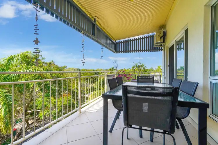 Second view of Homely unit listing, 11/19 Undoolya Street, Tiwi NT 810