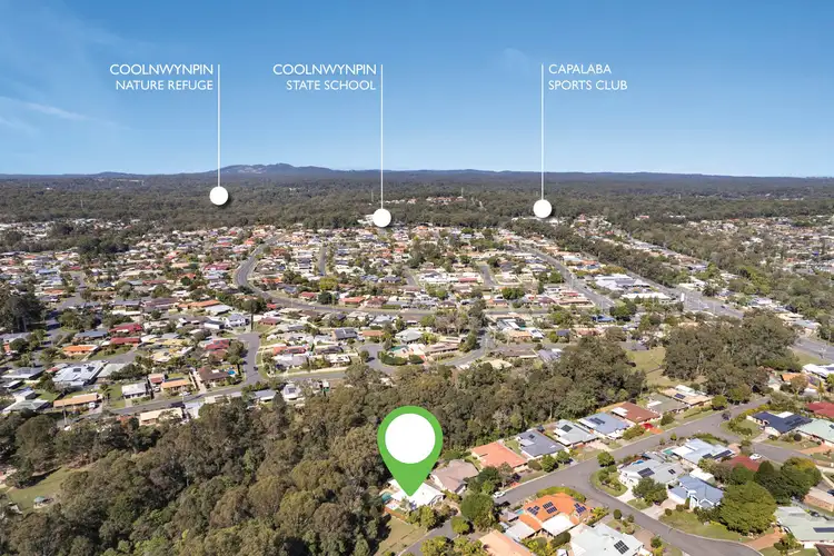 Third view of Homely house listing, 51 Silvara Circuit, Capalaba QLD 4157