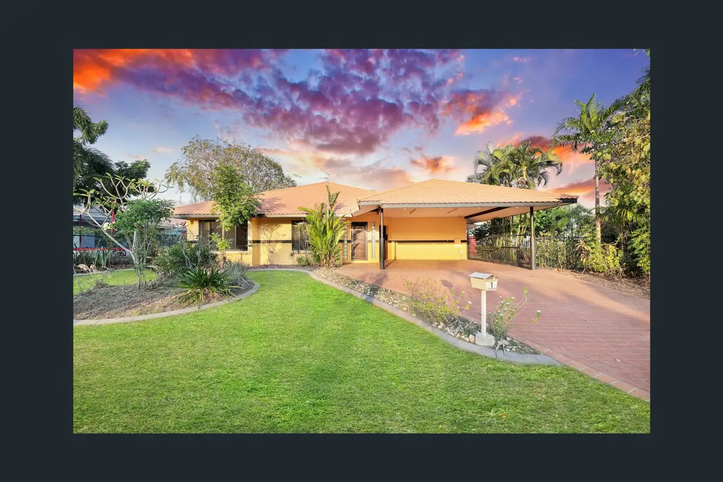 Main view of Homely house listing, 1 Crown Court, Durack NT 830