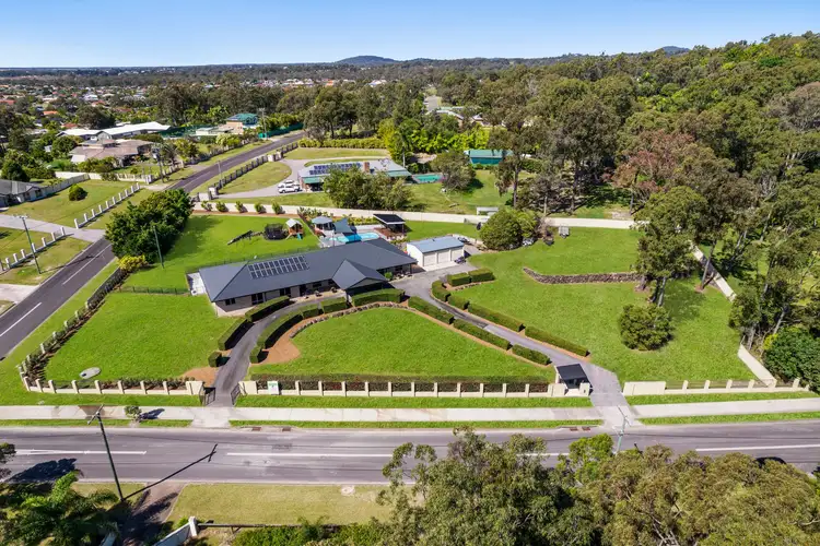 Main view of Homely rural property listing, 65 Pascoe Road, Ormeau QLD 4208