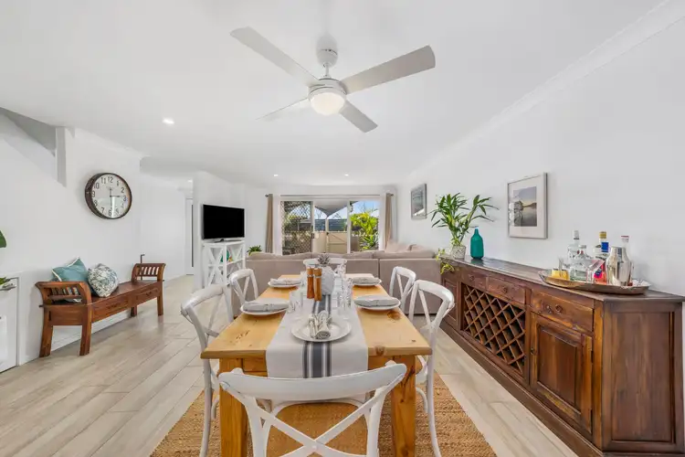 Main view of Homely townhouse listing, 8/1 North Street, Cleveland QLD 4163