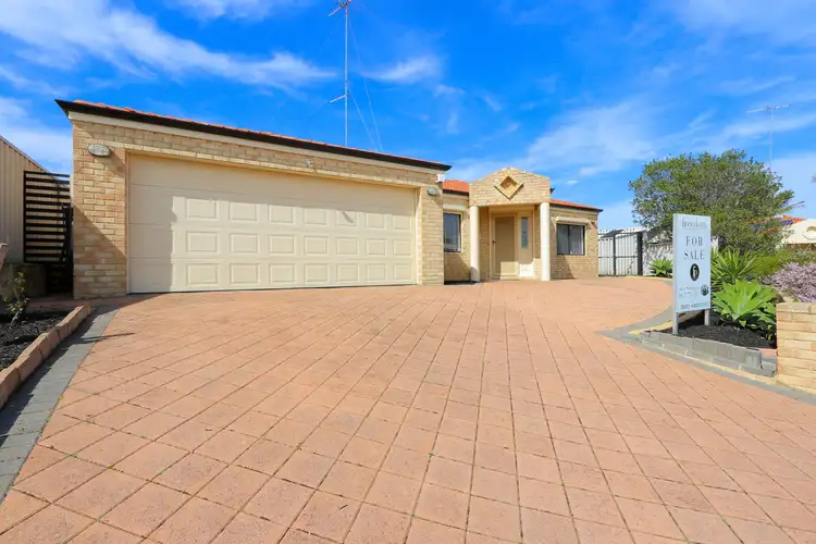 25 Aspic Crescent, Spearwood WA 6163
