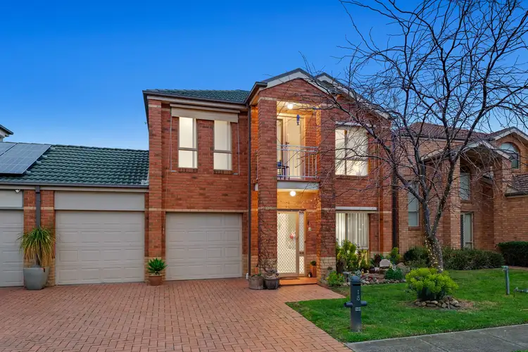 Main view of Homely house listing, 15 Amhurst Drive, Narre Warren South VIC 3805
