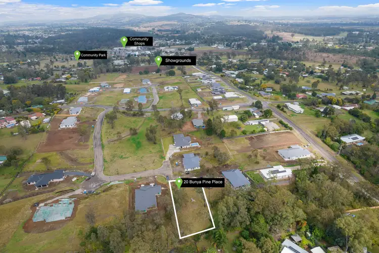 20 Bunya Pine Place, Fernvale QLD 4306