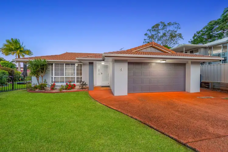 6 Lionel Court, Redland Bay QLD 4165