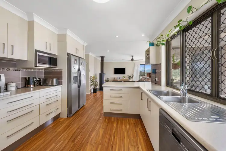 Third view of Homely rural property listing, 77 Katebridge Drive, Mount Archer QLD 4514