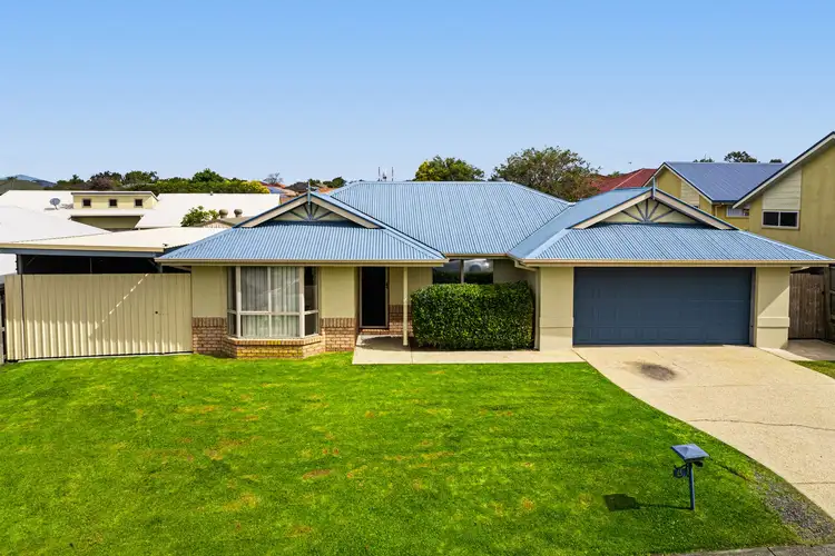 Main view of Homely house listing, 4 Sandhurst Crescent, Upper Coomera QLD 4209