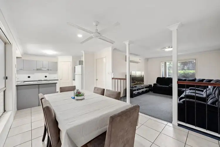 Fifth view of Homely house listing, 4 Sandhurst Crescent, Upper Coomera QLD 4209