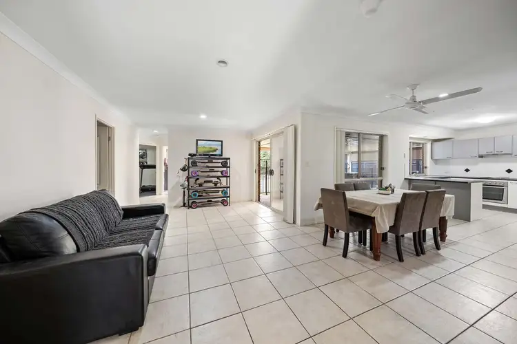 Sixth view of Homely house listing, 4 Sandhurst Crescent, Upper Coomera QLD 4209