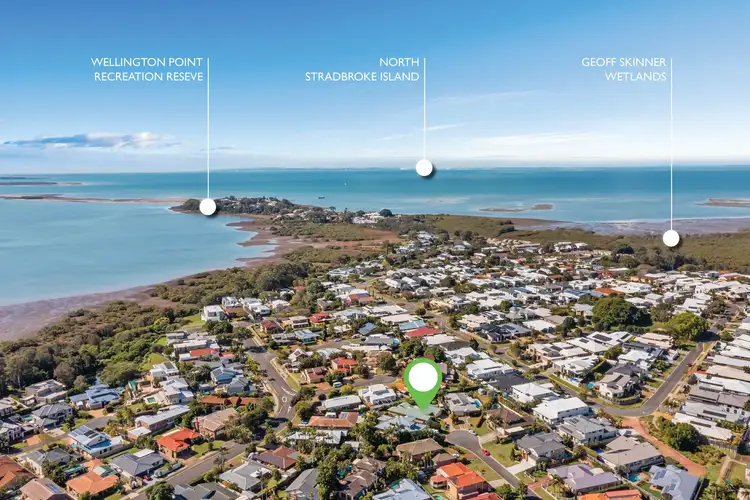 20 Marcel Place, Wellington Point QLD 4160
