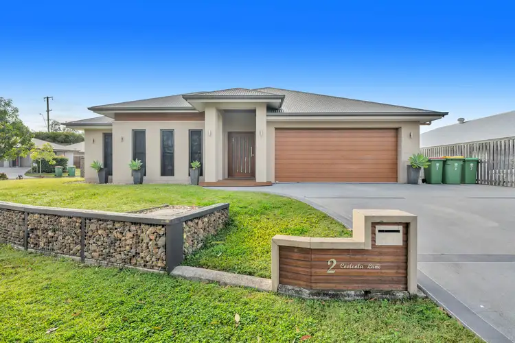 2 Cooloola Lane, Capalaba QLD 4157