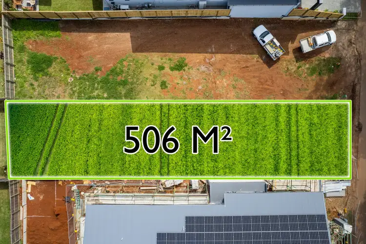 Third view of Homely land listing, 123 Esplanade, Redland Bay QLD 4165