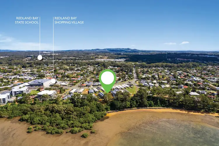 Sixth view of Homely land listing, 123 Esplanade, Redland Bay QLD 4165