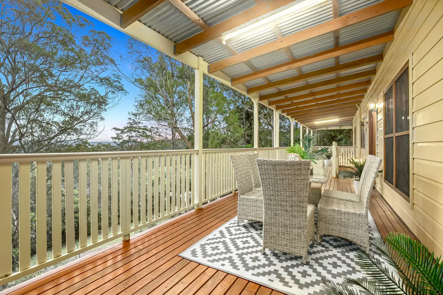 Main view of Homely rural property listing, 3-5 Eucalyptus Crescent, Ninderry QLD 4561