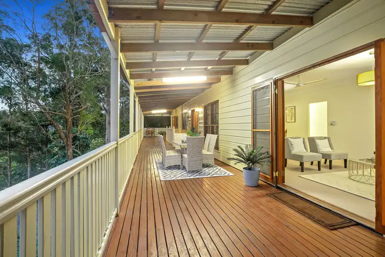 Second view of Homely rural property listing, 3-5 Eucalyptus Crescent, Ninderry QLD 4561