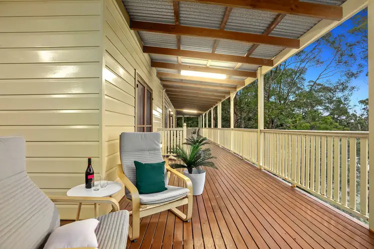 Fourth view of Homely rural property listing, 3-5 Eucalyptus Crescent, Ninderry QLD 4561