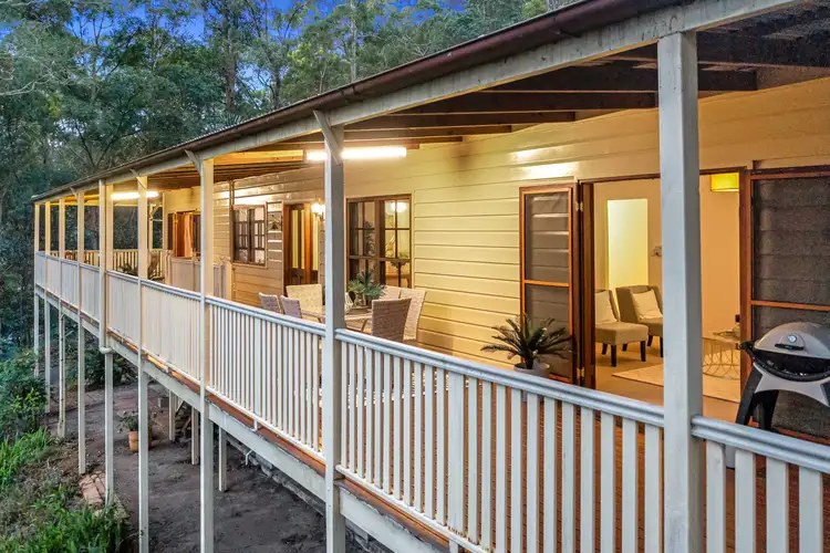 Fifth view of Homely rural property listing, 3-5 Eucalyptus Crescent, Ninderry QLD 4561
