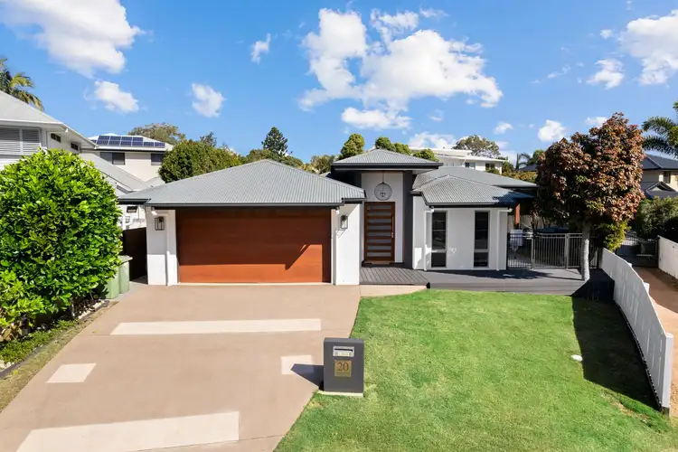 20 Yorston Place, Ormiston QLD 4160