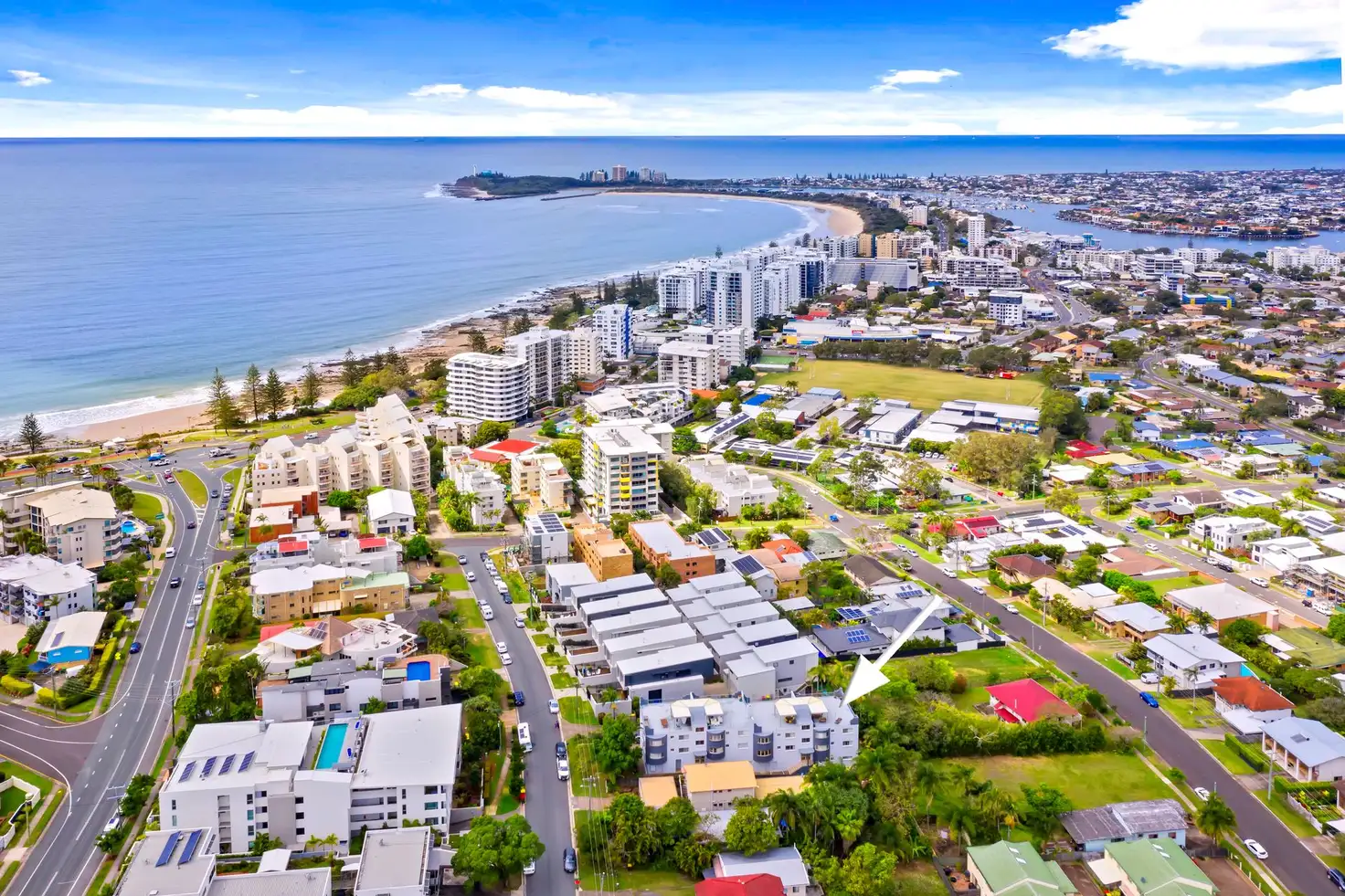 Main view of Homely unit listing, 6/13-15 Marjorie Street, Mooloolaba QLD 4557