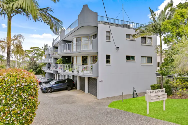Third view of Homely unit listing, 6/13-15 Marjorie Street, Mooloolaba QLD 4557