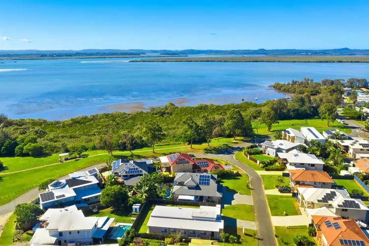 Second view of Homely house listing, 5 Saint Clair Court, Redland Bay QLD 4165