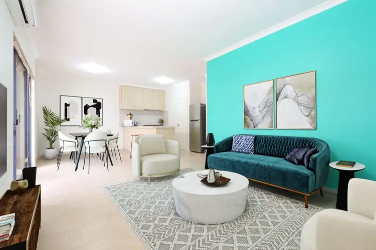 Second view of Homely house listing, 6 Gidran Road, Baldivis WA 6171