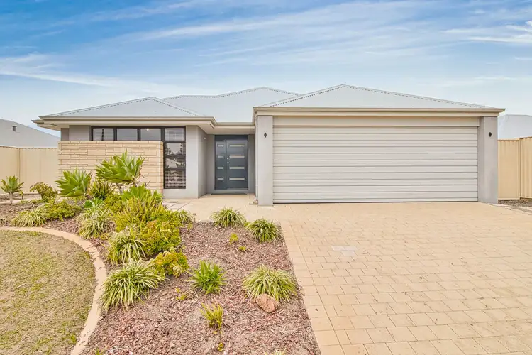 Main view of Homely house listing, 11 Wanderer Parkway, Baldivis WA 6171